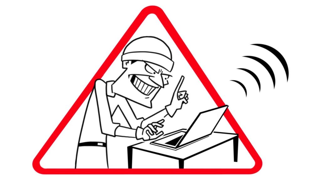 Quels sont les reels dangers du Wifi public