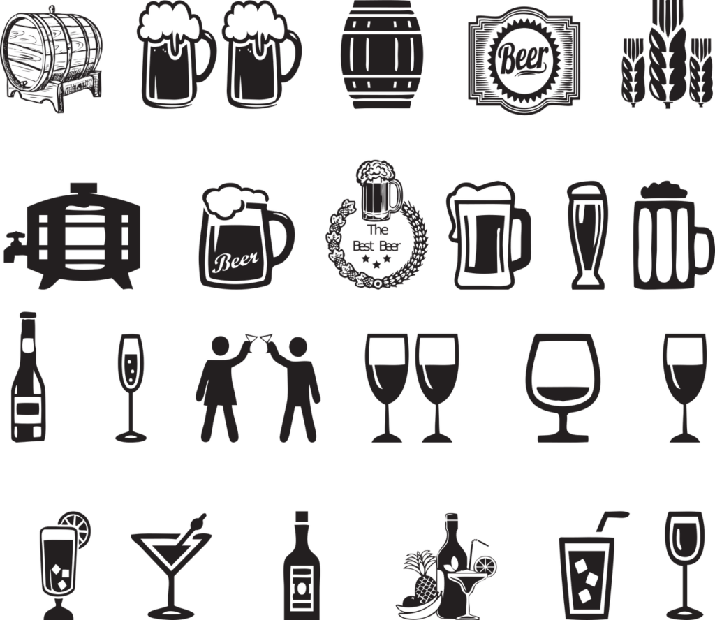 Atelier cocktail de mariage : toutes les bonnes idées à découvrir ! 2 Cocktails