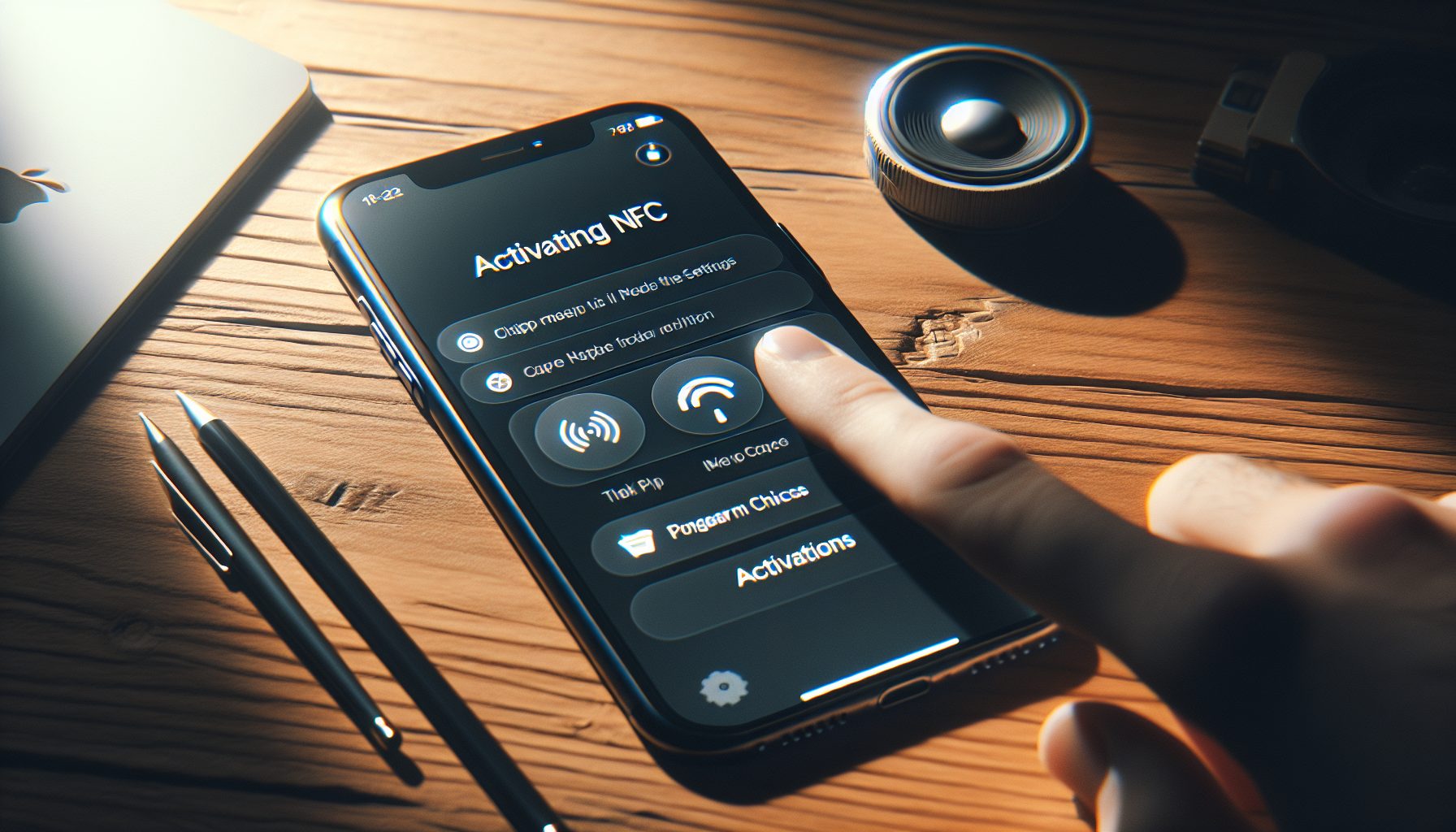 Comment activer facilement le NFC sur l'iPhone ? 6 Comment activer facilement le NFC sur liPhone
