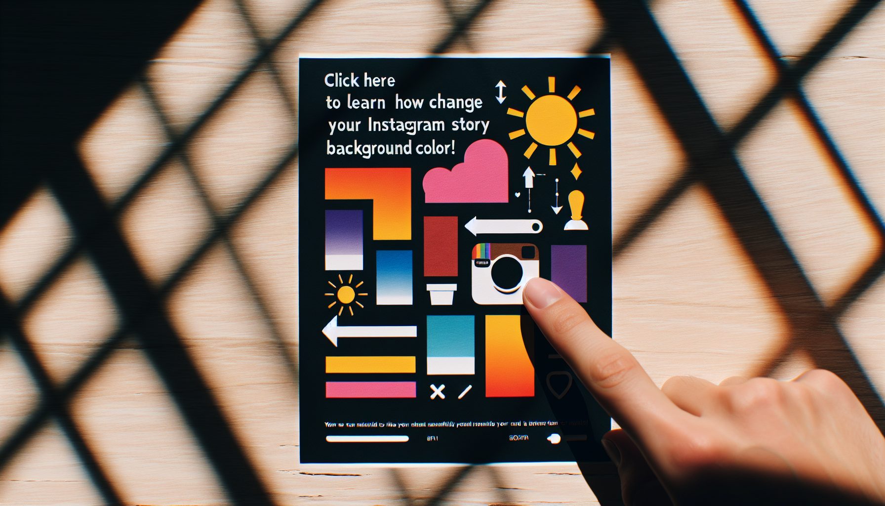 Comment changer la couleur de fond de votre Story Instagram ? 8 Comment changer la couleur de fond de votre Story Instagram