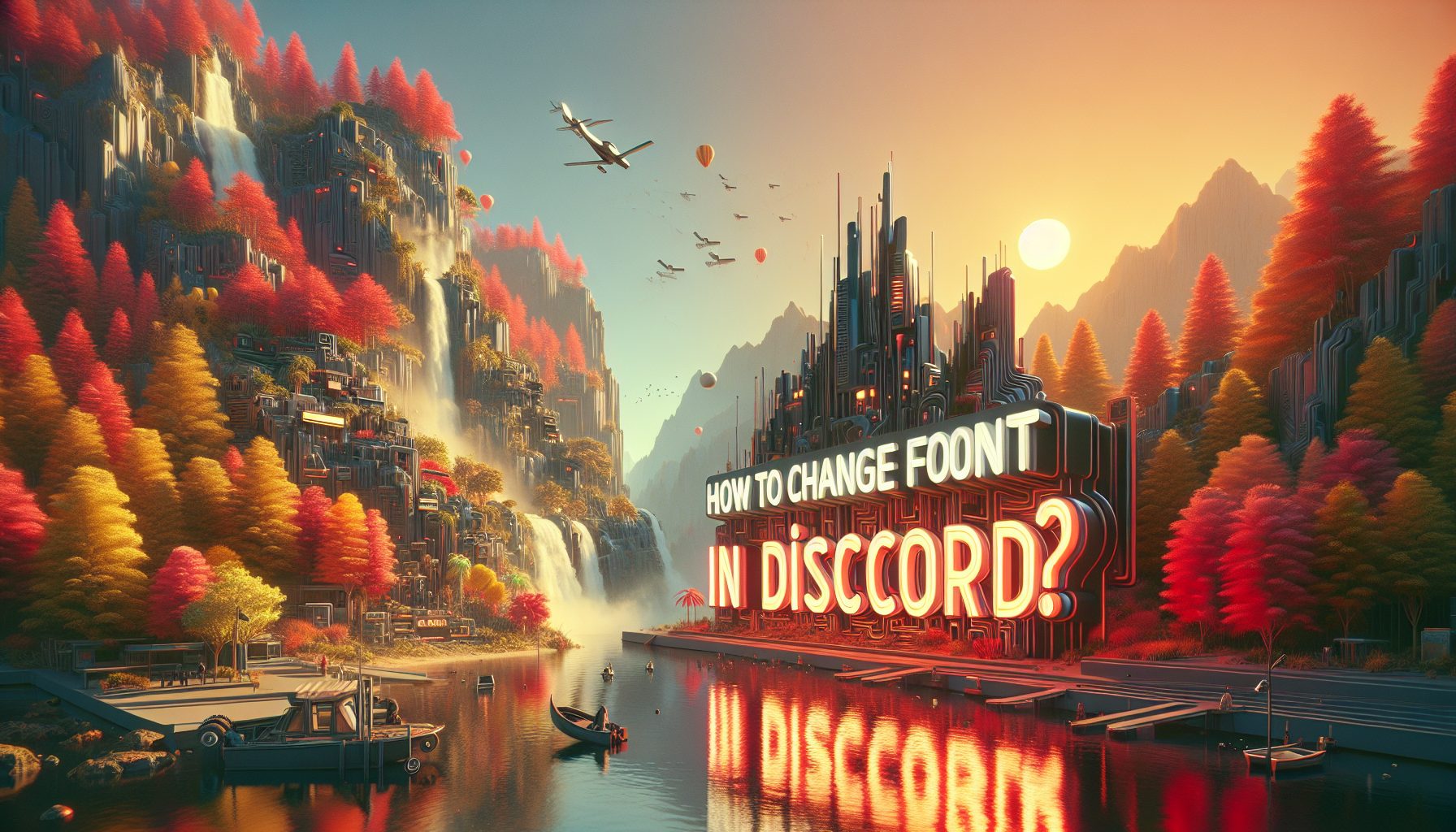 Comment changer la police de caractères dans Discord ? 2 Comment changer la police de caracteres dans Discord