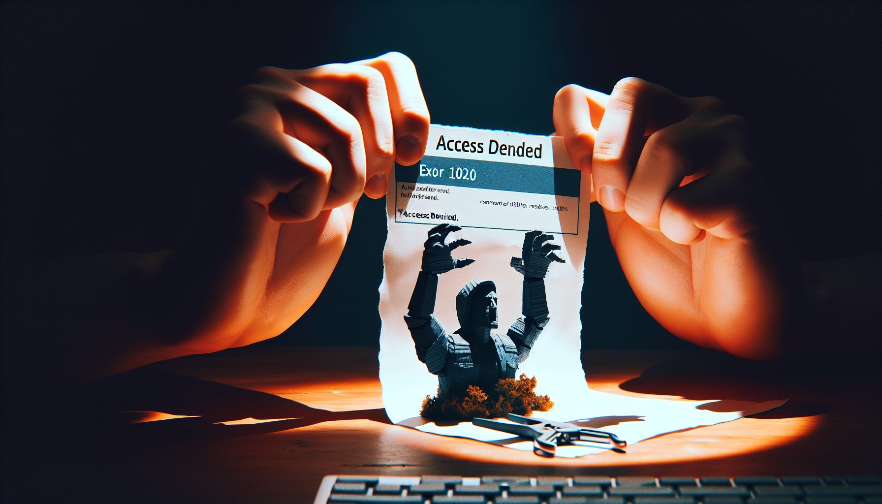 Comment corriger l'erreur 1020 de Cloudflare 'Accès Refusé' ? 9 Comment corriger lerreur 1020 de Cloudflare Acces Refuse