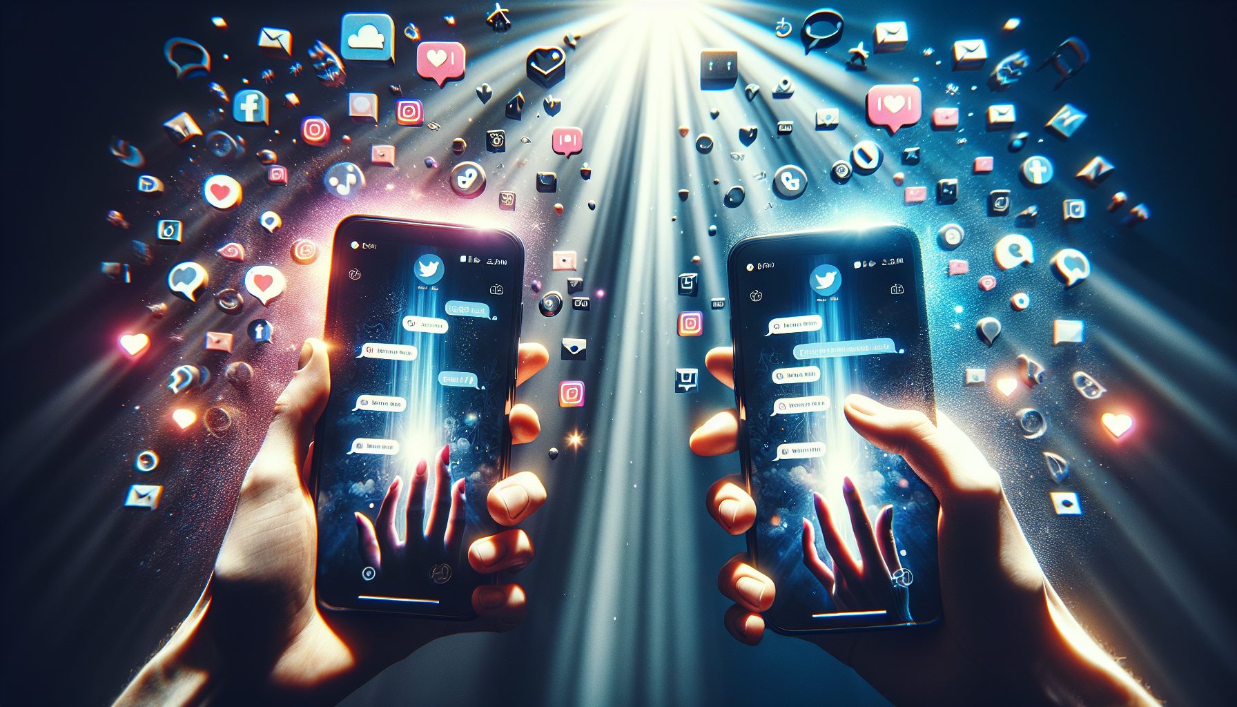Comment effacer les messages sur Instagram des deux cotes