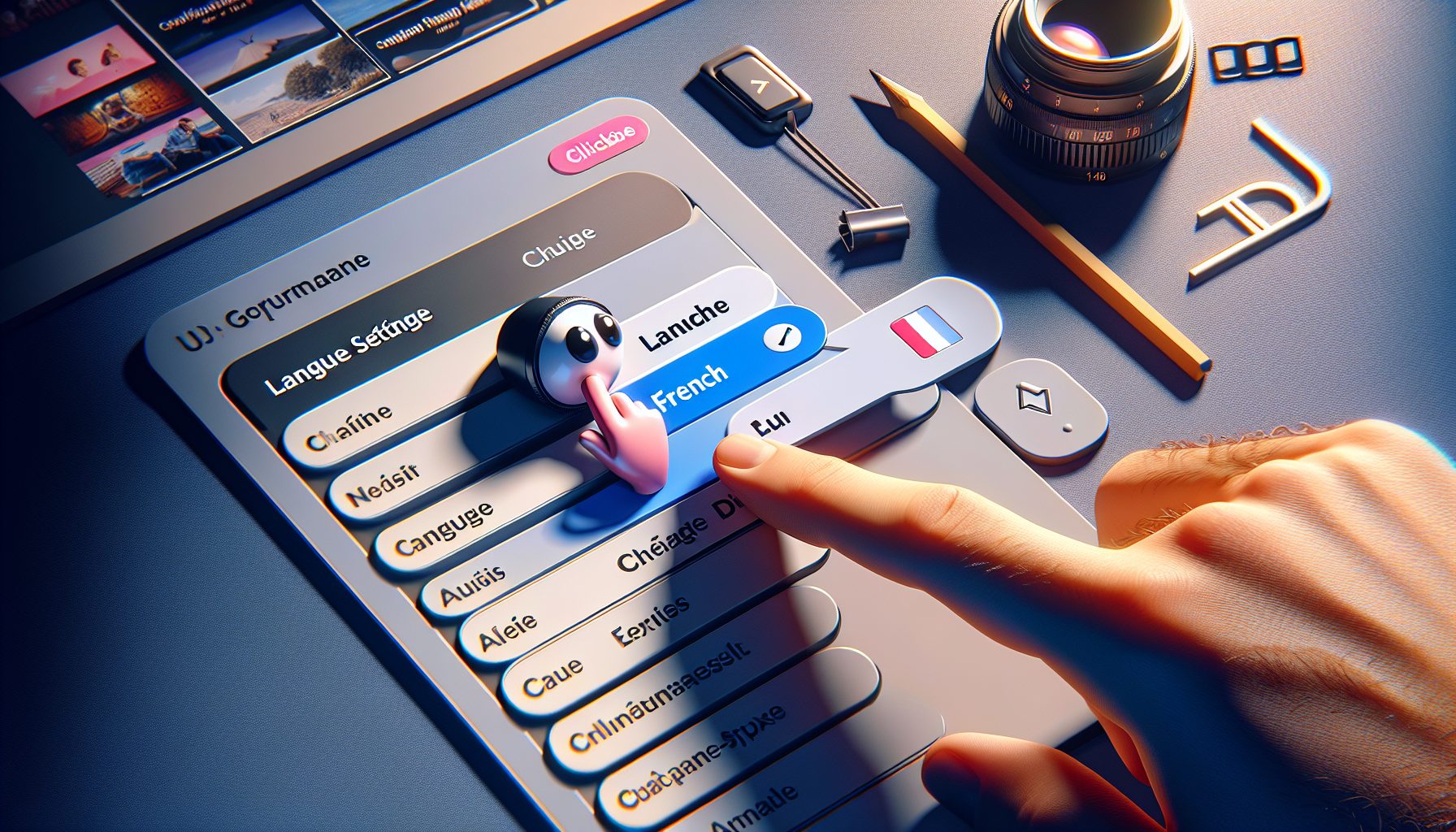 Comment mettre MyFlixer en français ? 4 Comment mettre MyFlixer en francais