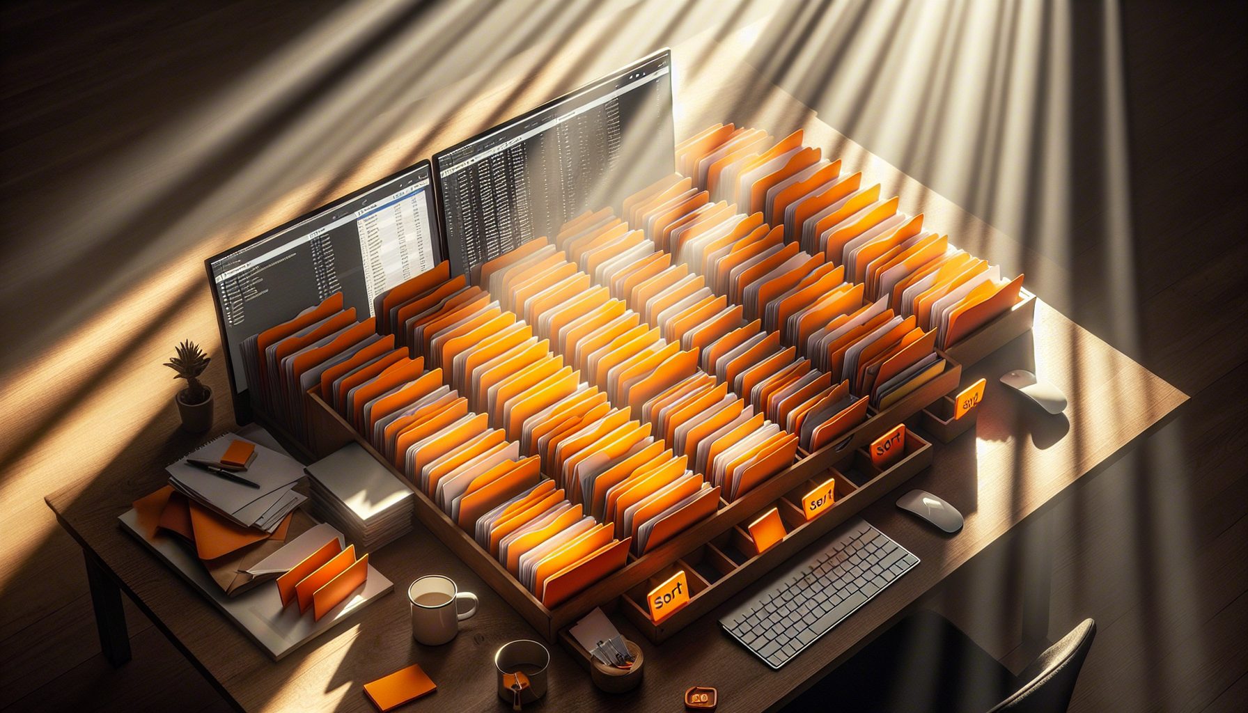 Comment optimiser sa boite de reception Orange Mail