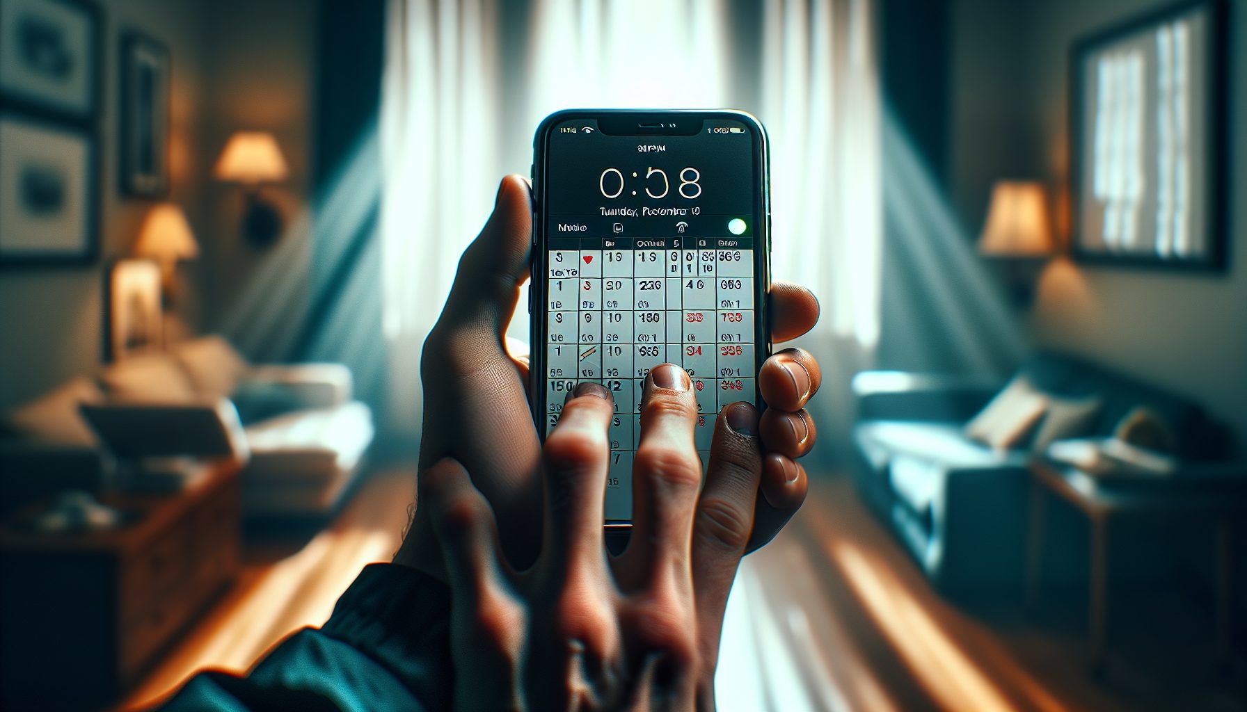 Comment programmer l'envoi d'un SMS sur un iPhone ? 9 Comment programmer lenvoi dun SMS sur un iPhone
