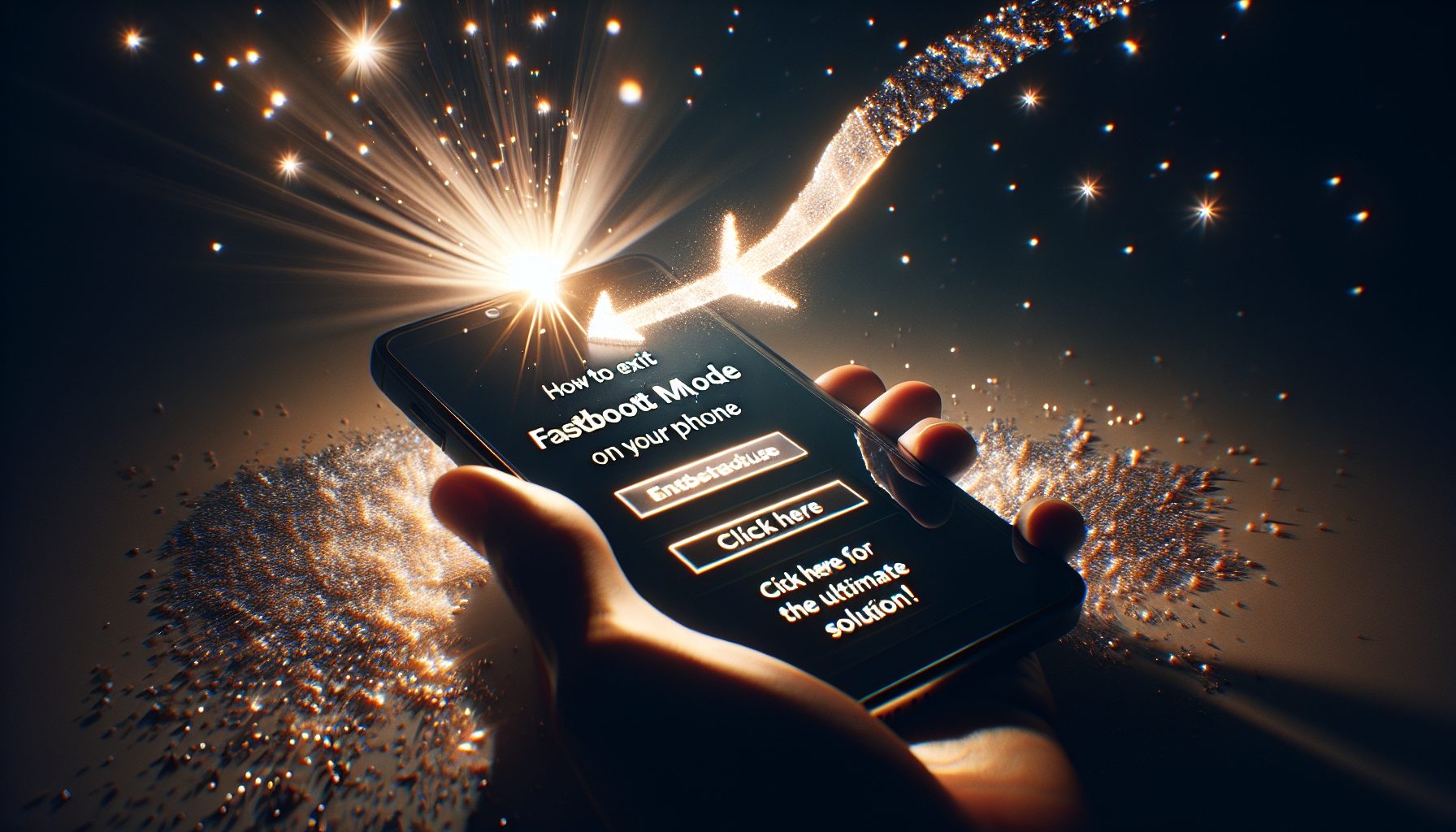 Comment quitter le mode Fastboot sur votre Xiaomi ? 5 Comment quitter le mode Fastboot sur votre Xiaomi