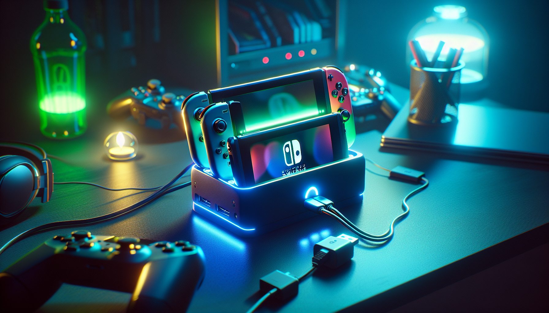 Comment recharger les manettes de Nintendo Switch ? 9 Comment recharger les manettes de Nintendo Switch