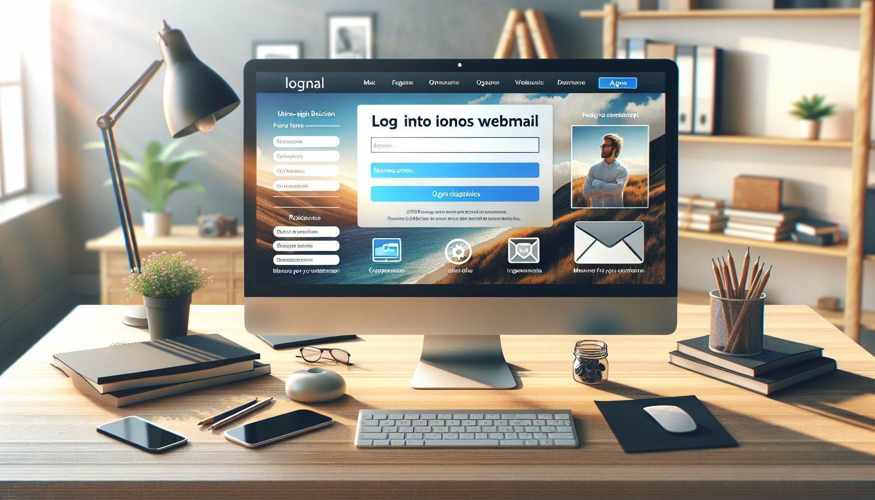 Comment se connecter à Ionos Webmail ? 9 Comment se connecter a Ionos Webmail