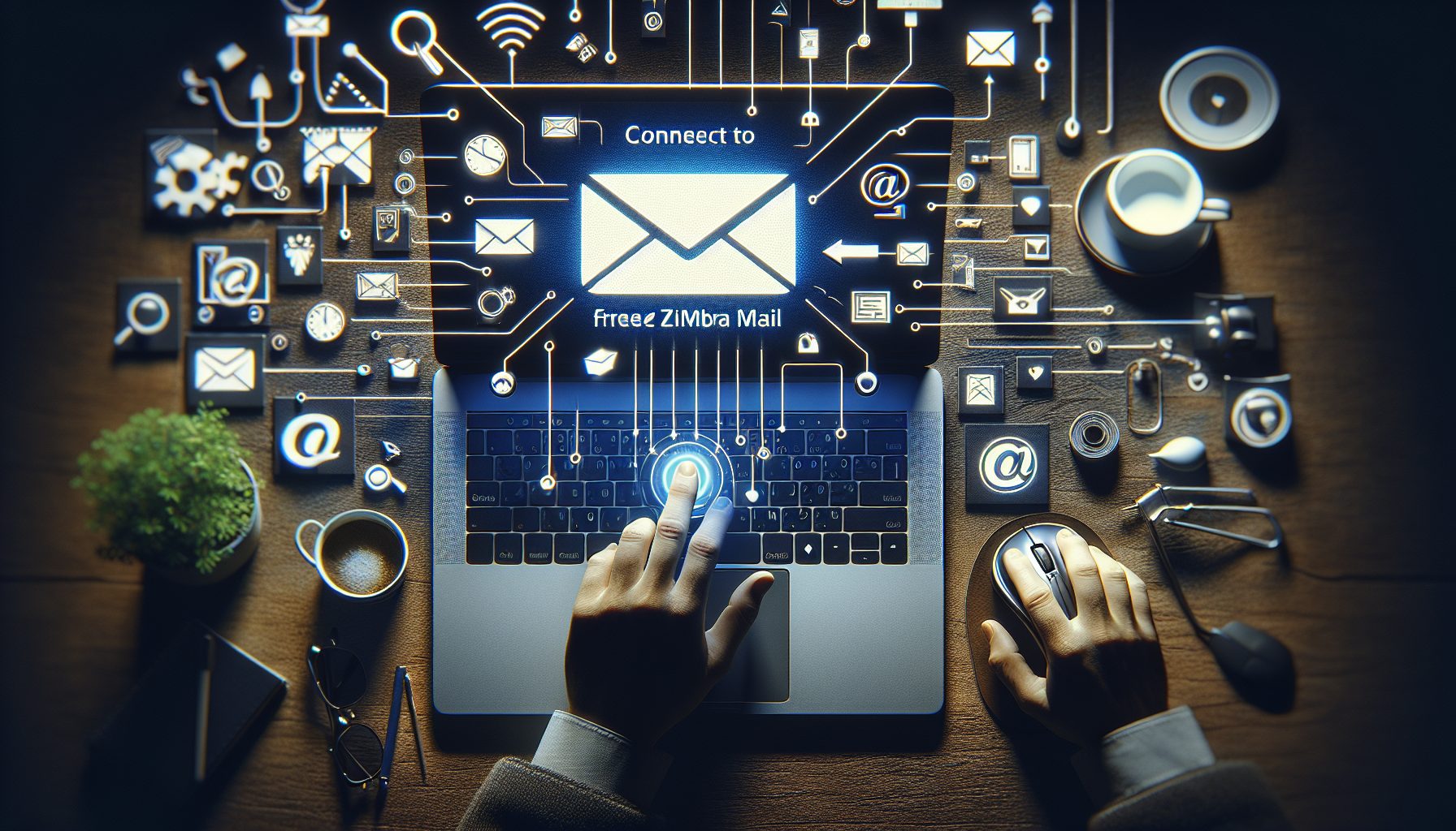 SE CONNECTER A MA BOITE MAIL FREE visual data 4