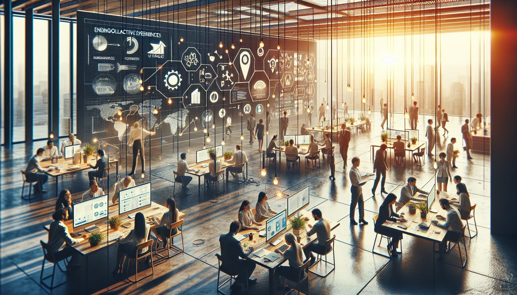 Comment utiliser l'intranet de GFI pour optimiser votre expérience collaborative ? 2 Comment utiliser lintranet de GFI pour optimiser votre experience collaborative