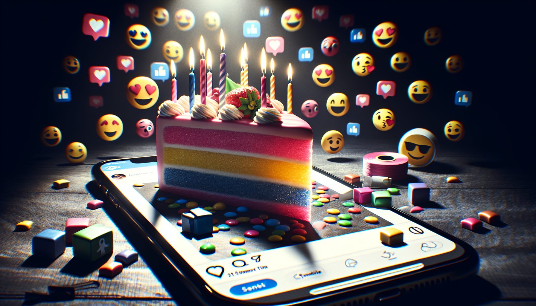 Comment voir lanniversaire dun ami sur Snapchat