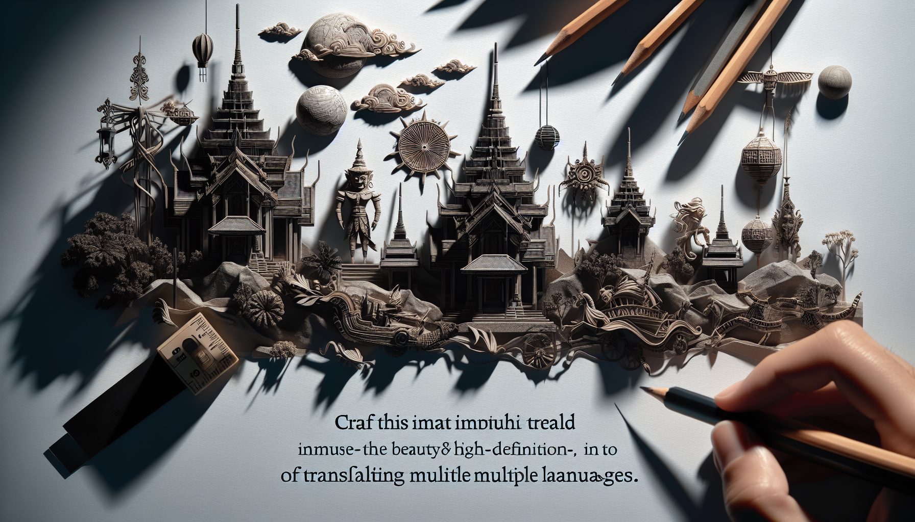 Plonger dans lunivers fascinant de la traduction multilingue