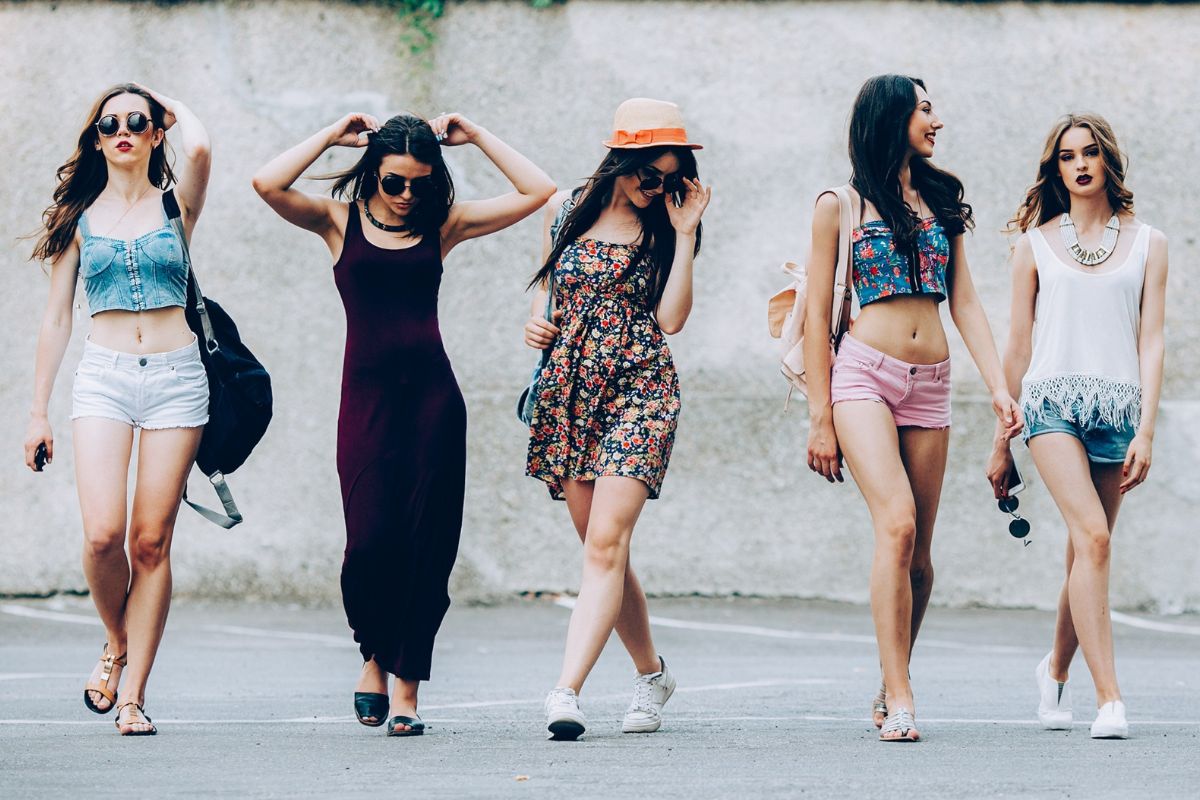 Que faut-il porter quand il fait chaud ? 23 porter-quand-chaud