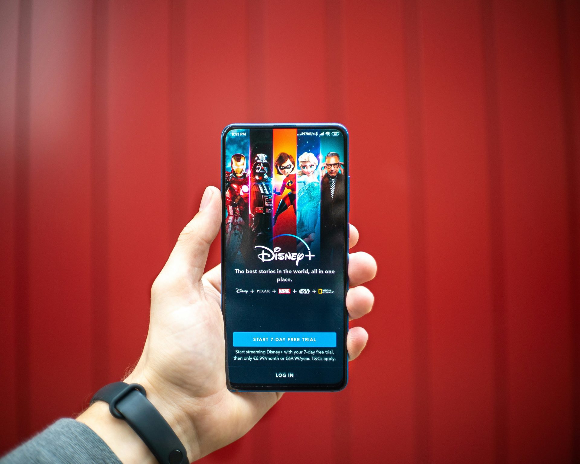découvrez le meilleur du streaming avec une large sélection de contenus en ligne, des films et séries, à visionner en haute qualité.
