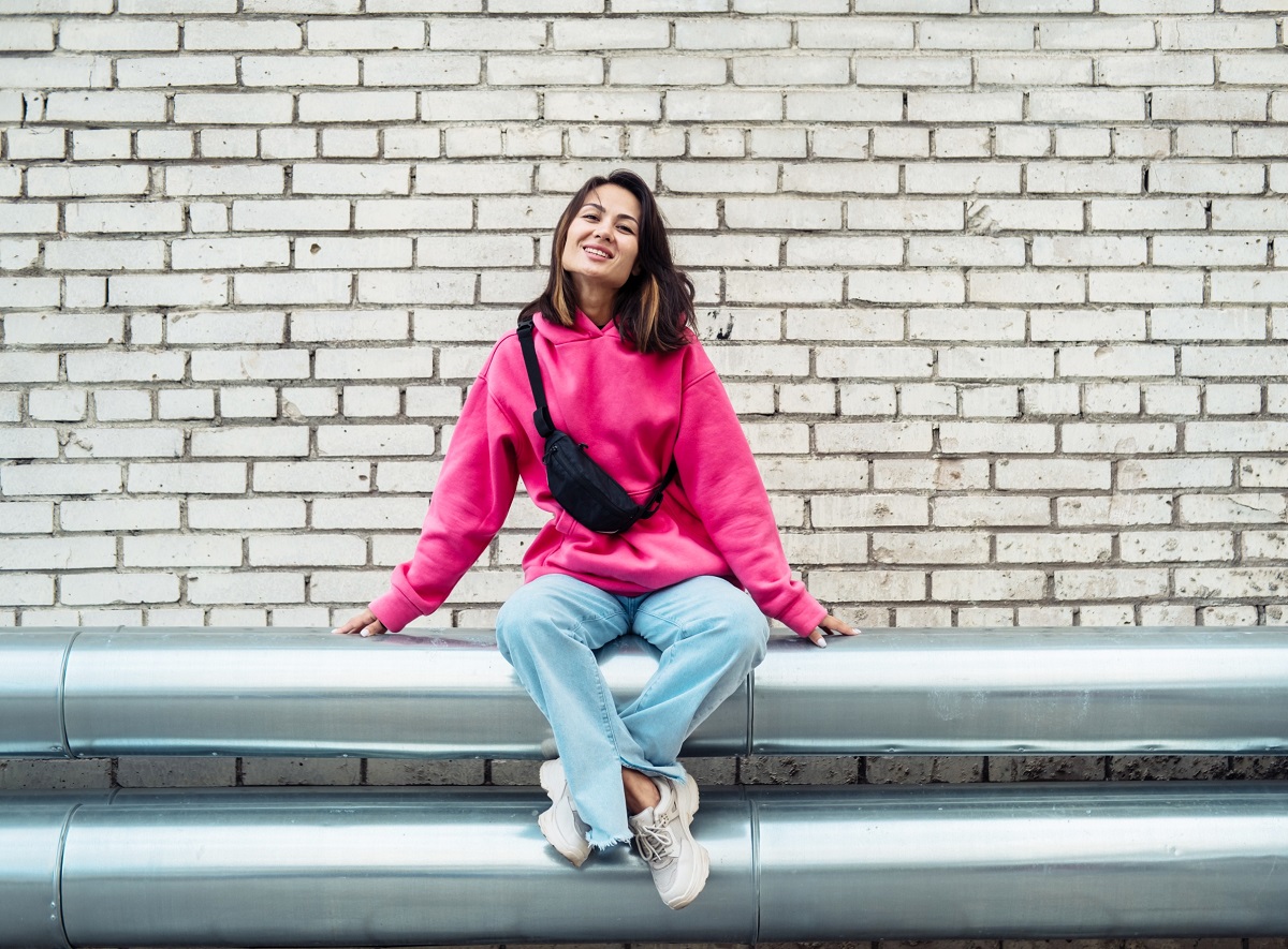 Quelles sont les combinaisons de styles possibles avec un sweat ? 34 styles possibles avec un sweat