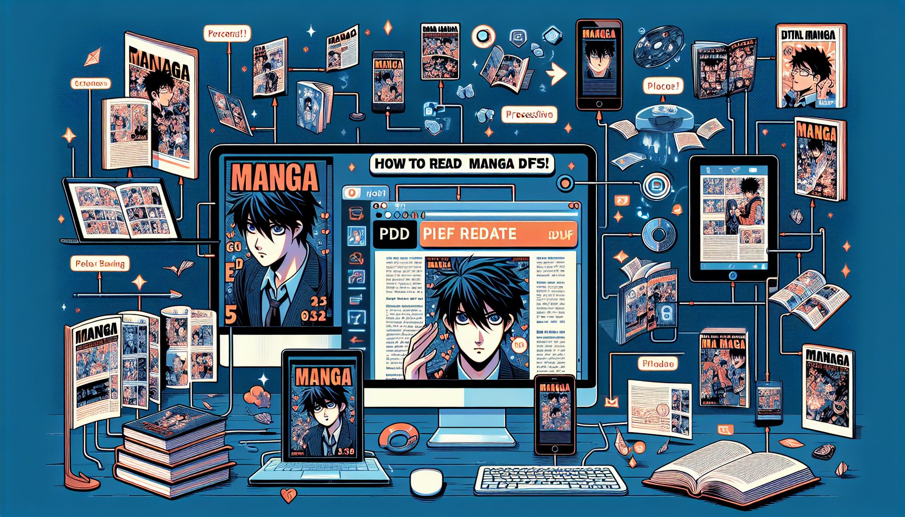 découvrez comment lire jujutsu kaisen en pdf, les meilleures méthodes pour accéder à ce manga en format électronique et profiter de votre lecture où que vous soyez.