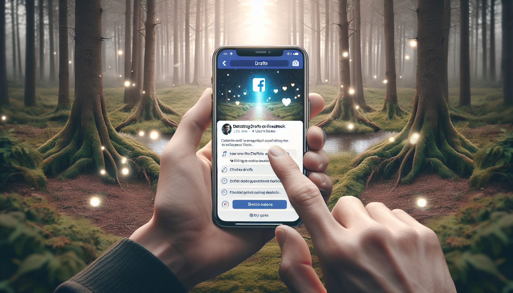 découvrez comment repérer et gérer les brouillons de publication sur facebook et optimisez votre utilisation de ce réseau social.
