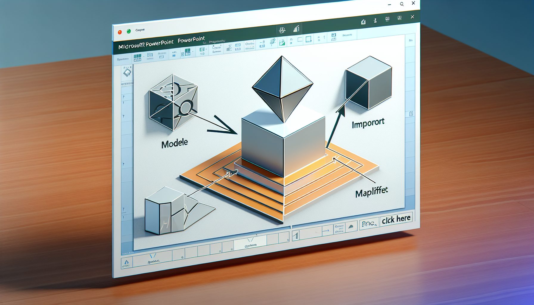 découvrez comment intégrer et animer des modèles 3d de manière efficace dans microsoft powerpoint avec ce guide complet.