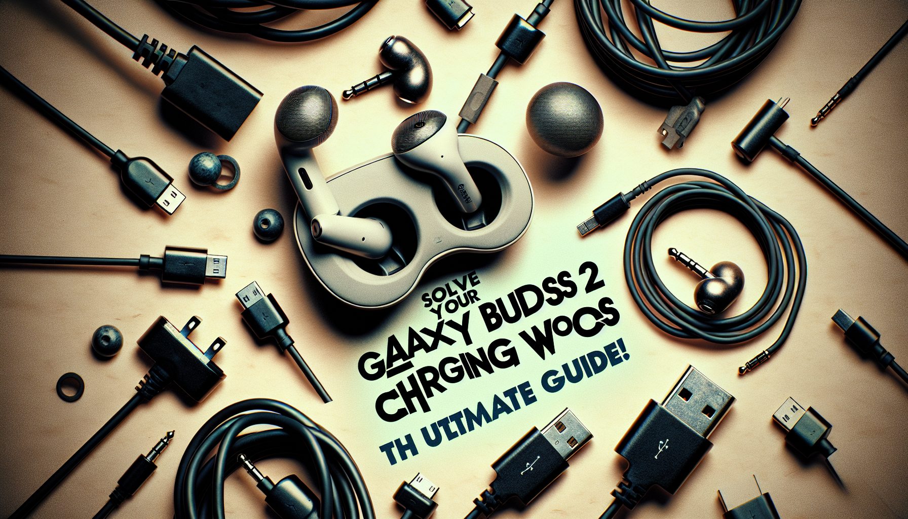 découvrez nos conseils pratiques pour résoudre facilement le problème de charge de vos galaxy buds 2 avec notre guide complet.