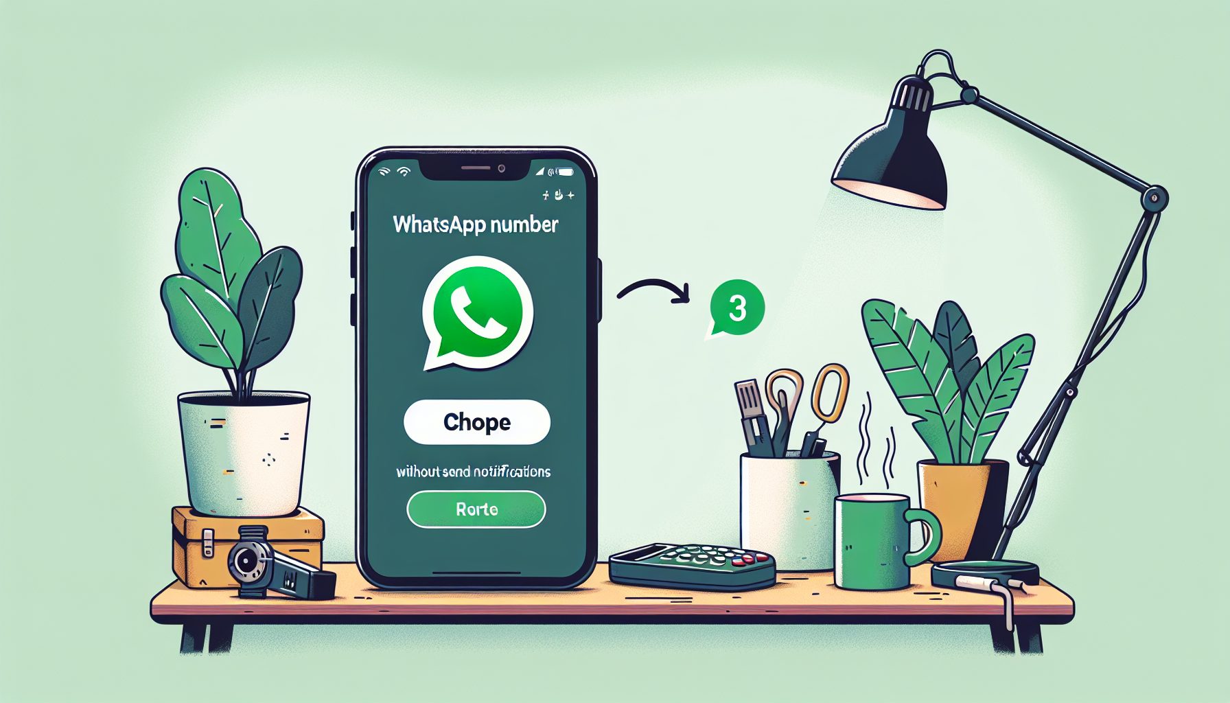 découvrez si vous pouvez modifier votre numéro whatsapp sans avertir vos contacts et comment le faire facilement.