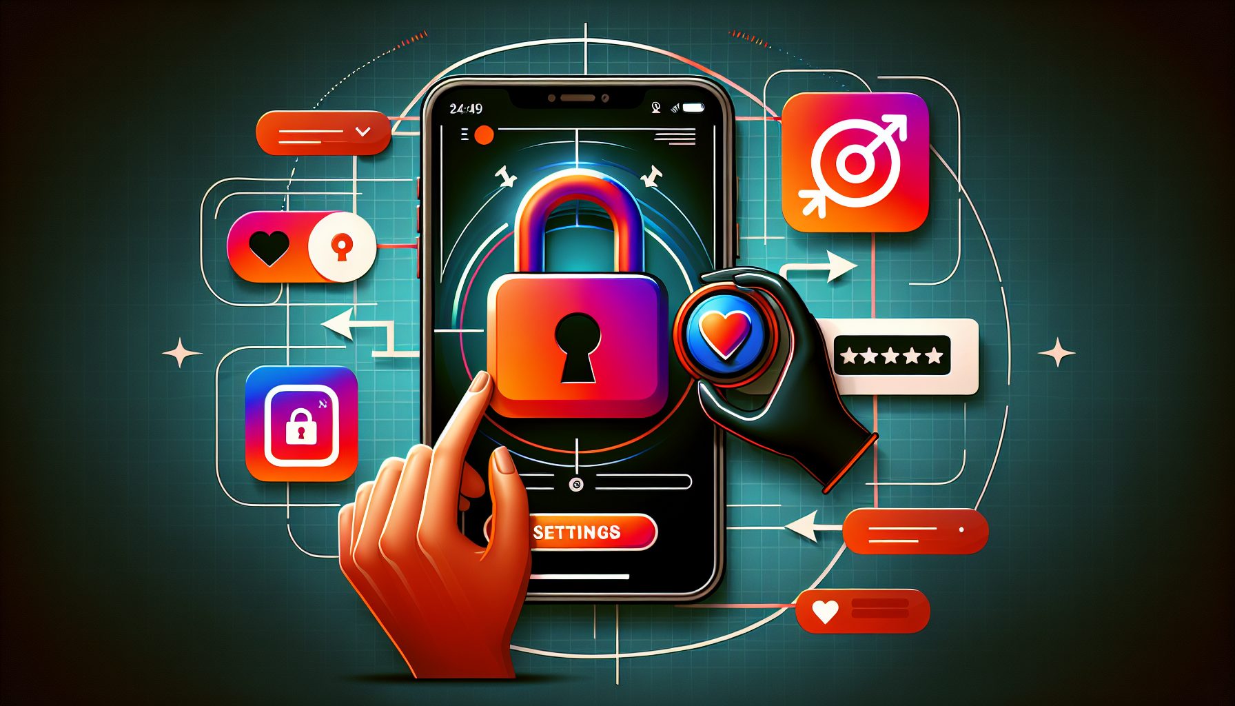 découvrez comment sécuriser efficacement votre compte instagram en changeant régulièrement votre mot de passe pour protéger vos données personnelles et éviter tout accès non autorisé.