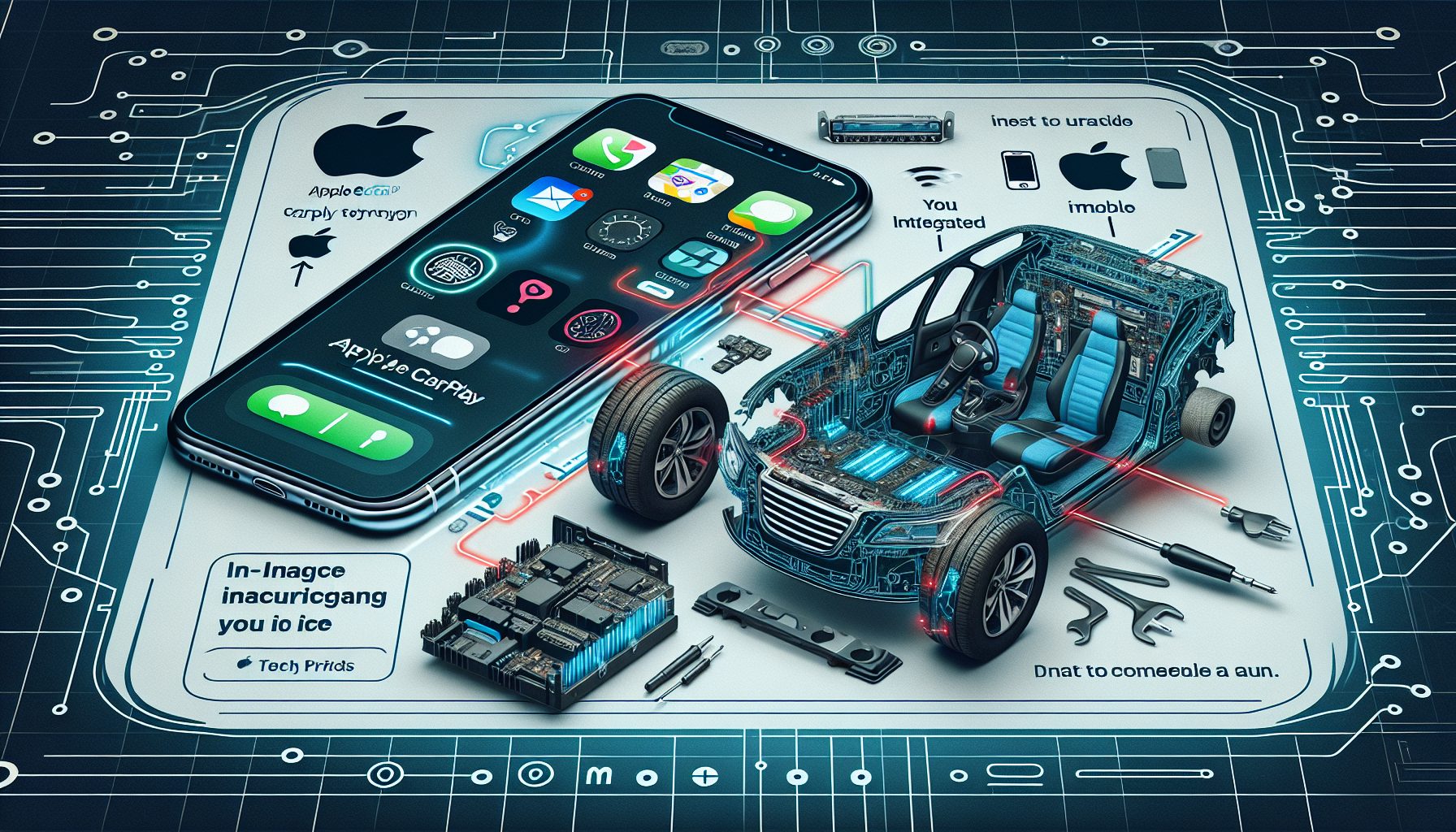 découvrez tout ce qu'il faut savoir sur apple carplay et comment le connecter à votre véhicule. apprenez à utiliser apple carplay pour profiter au maximum de vos trajets en voiture.