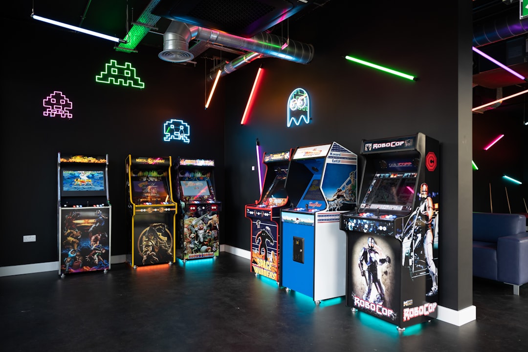 découvrez l'univers passionnant de l'arcade avec des jeux rétro et modernes pour tous les âges. plongez dans l'ambiance vintage et vivez des moments de divertissement inoubliables.