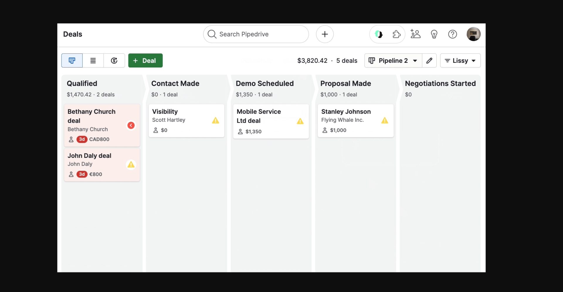 pipedrive