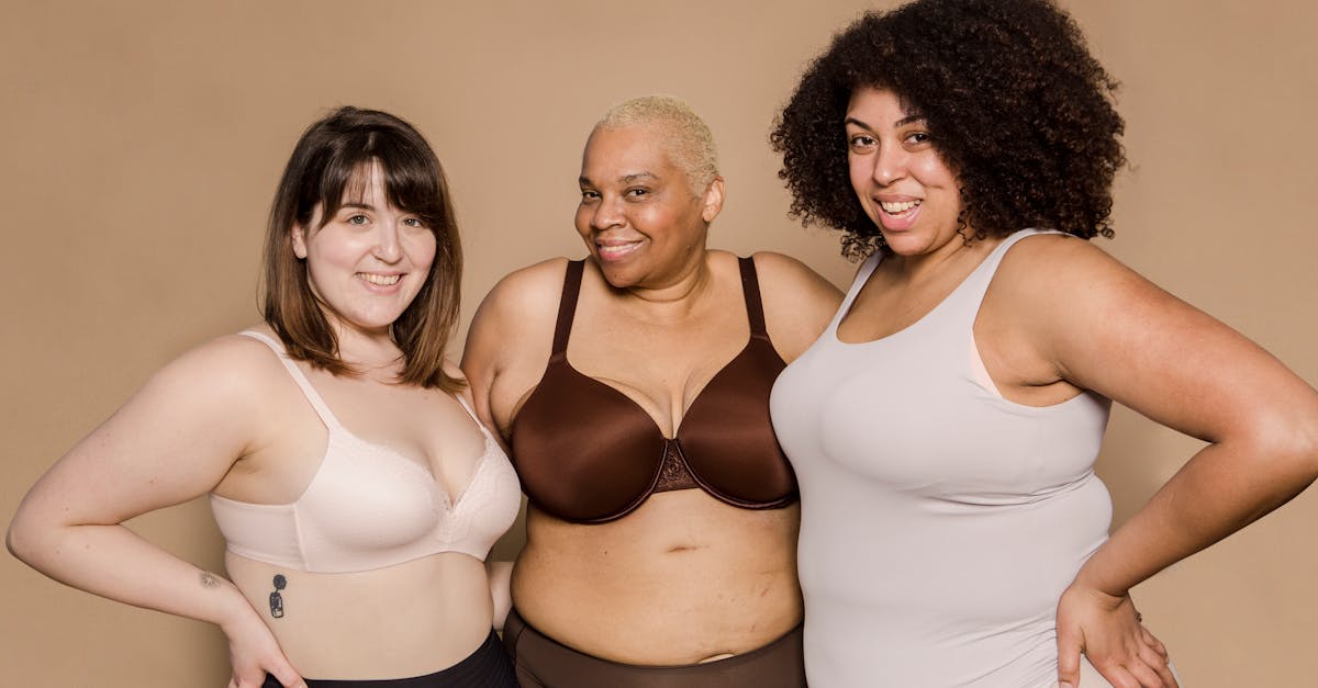 découvrez comment choisir la bonne taille de soutien-gorge pour un confort optimal et un maintien parfait. guide complet sur les mesures et les conseils pratiques.