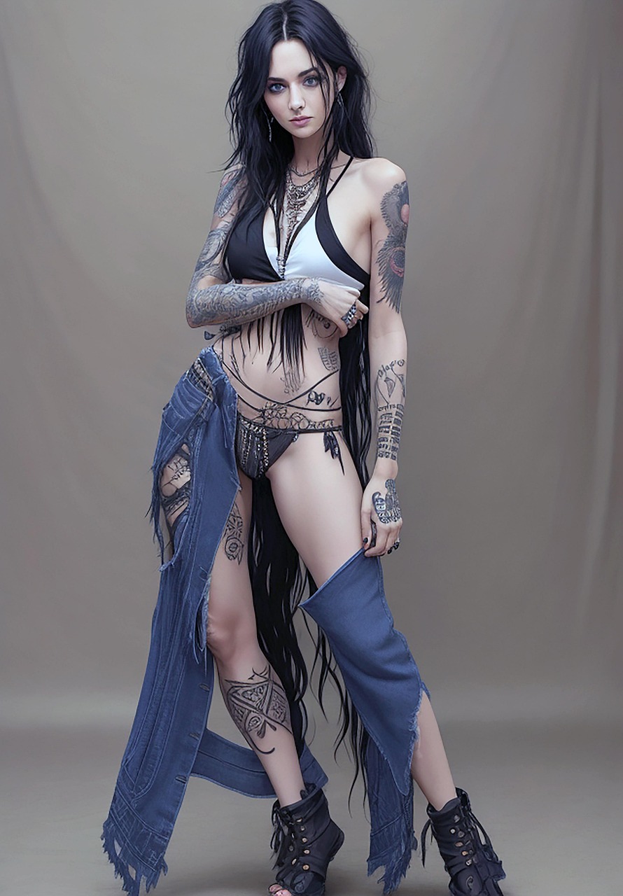 découvrez tout sur le piercing : types, soins, conseils et tendances pour un style unique et sécurisé.