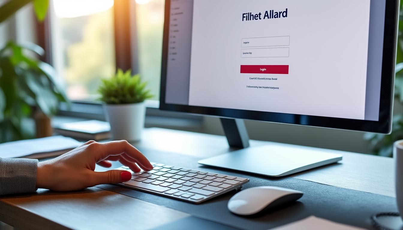 découvrez comment accéder facilement à votre espace client filhet allard en quelques clics pour gérer vos informations et services en toute simplicité.