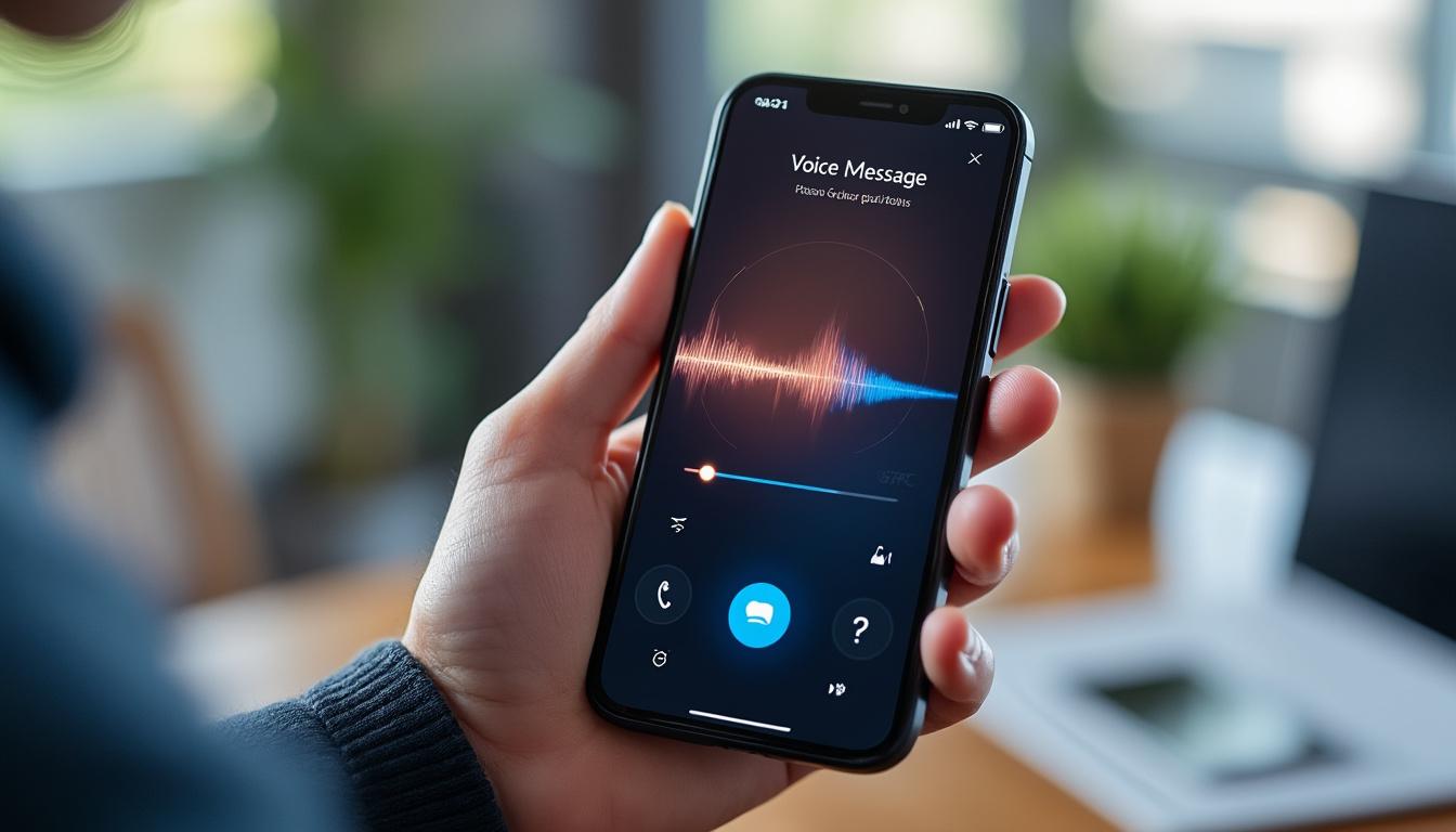 découvrez des solutions efficaces pour résoudre les problèmes de lecture de messages vocaux sur messenger et profiter pleinement de vos conversations audio.