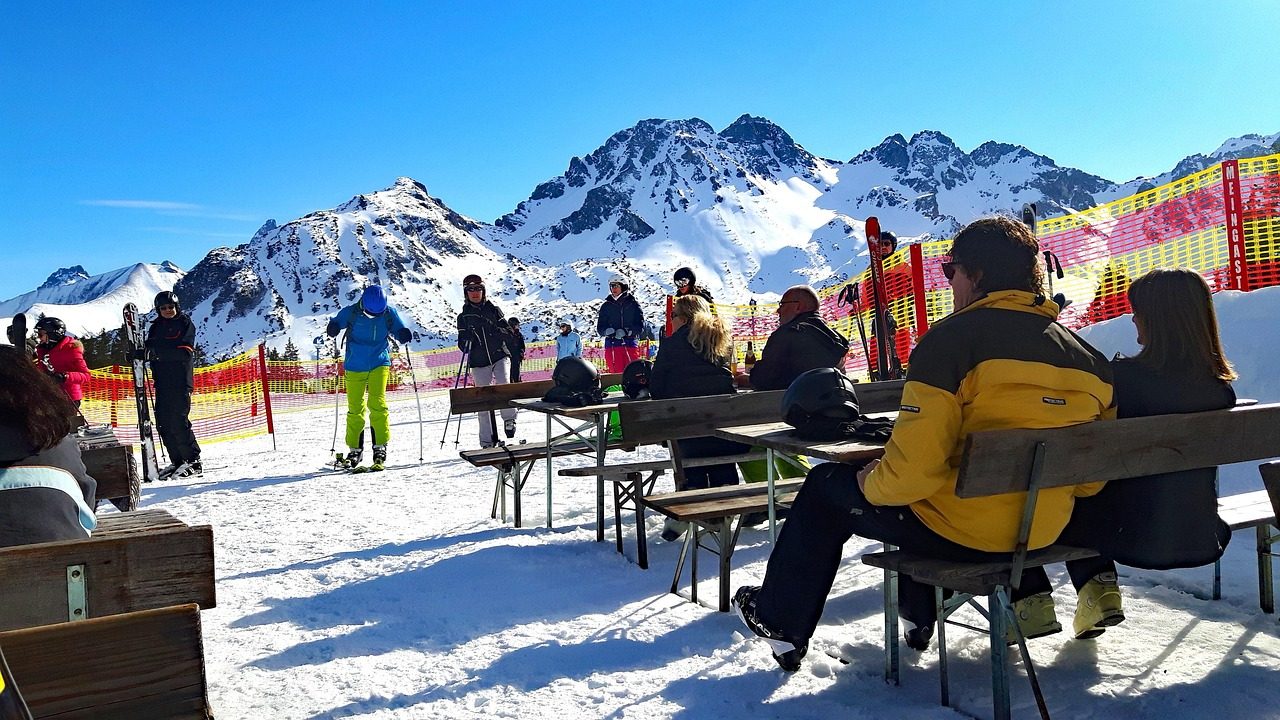 Organiser un séminaire au ski