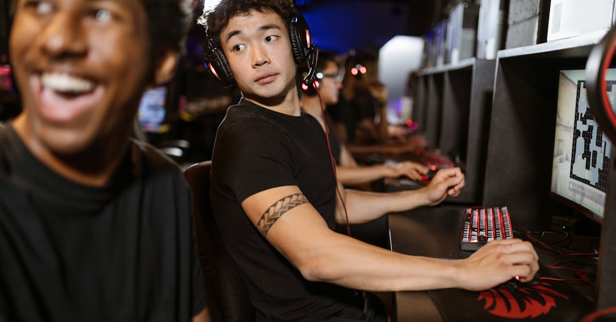 découvrez l'univers passionnant de la culture gaming : actualités, tendances, jeux vidéo, événements et communauté des joueurs.