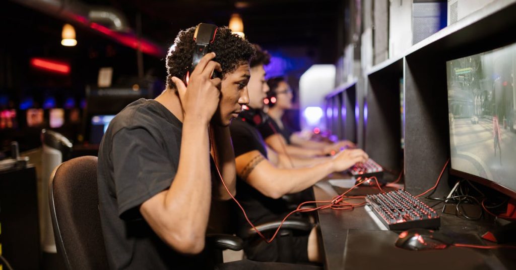 découvrez la culture gaming : actualités, tendances, jeux vidéo, esports et communauté passionnée.