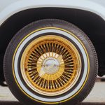 découvrez notre sélection exclusive de roues dorées alliant style et performance pour sublimer votre véhicule.