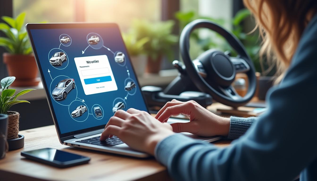 Comment accéder à votre compte Yakarouler pour commander vos pièces auto en ligne ? 2 découvrez comment accéder facilement à votre compte yakarouler et commander vos pièces auto en ligne en toute simplicité grâce à notre guide étape par étape.