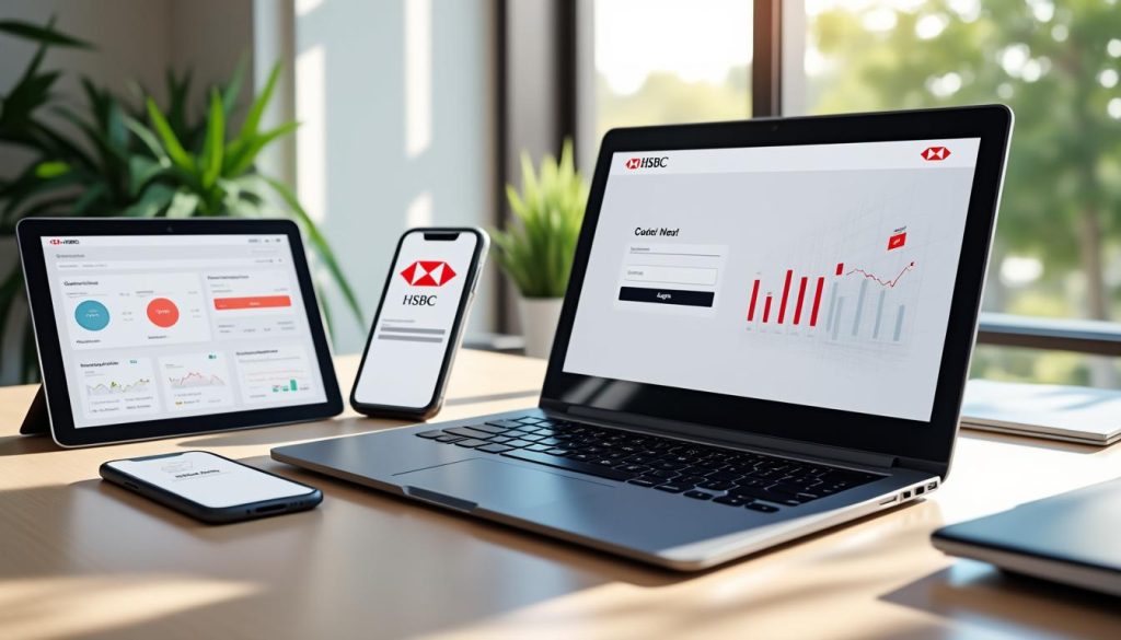 découvrez comment accéder et maîtriser facilement vos comptes hsbc, que ce soit via le portail particulier ou l'interface professionnelle hsbcnet, pour une gestion optimale de vos finances.