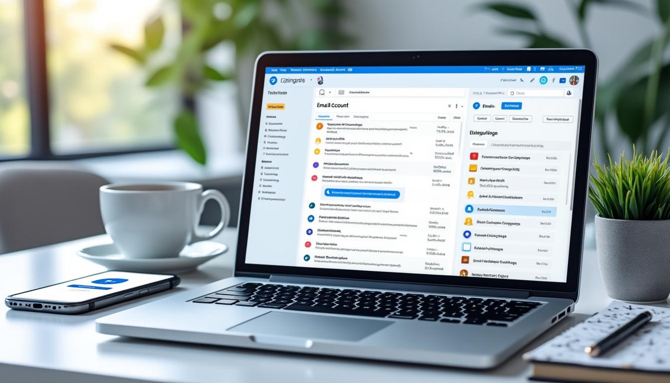 Comment créer, gérer et sécuriser votre boîte mail Laposte.net comme un pro ? 7 découvrez comment créer, gérer et sécuriser votre boîte mail laposte.net efficacement avec nos conseils d'expert pour une utilisation professionnelle et sécurisée.