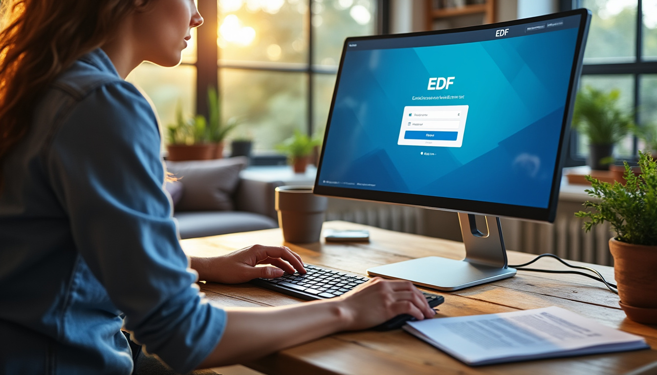 Comment lier un nouveau contrat EDF à votre espace client en ligne ? 15 découvrez comment lier facilement un nouveau contrat edf à votre espace client en ligne pour gérer vos abonnements et suivre votre consommation en toute simplicité.