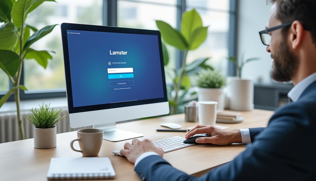 Comment se connecter au logiciel RH Lamster en seulement 5 clics ? 2 découvrez comment vous connecter rapidement au logiciel rh lamster en seulement 5 clics grâce à notre guide simple et pratique.