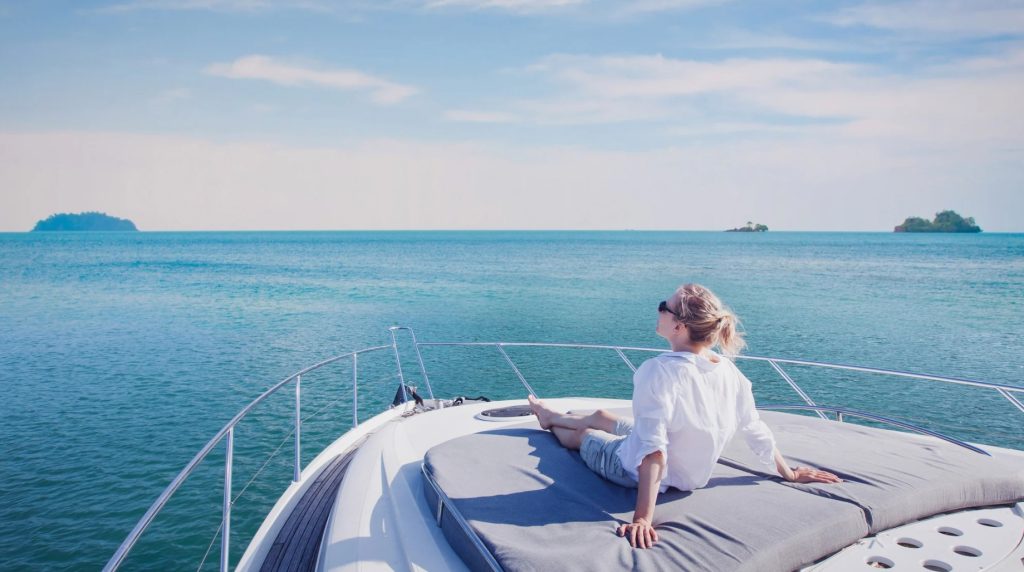 Entretien de bateau après le permis