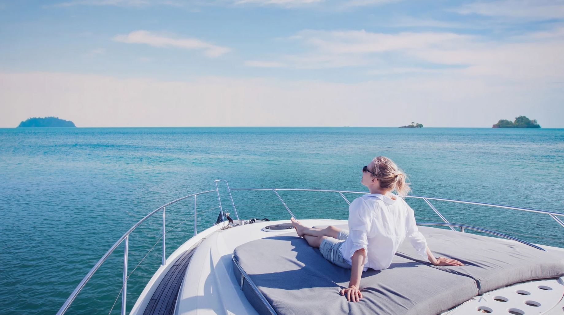 Entretien de bateau après le permis