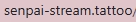 URL Senpai Stream