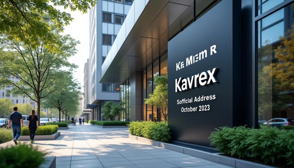 découvrez la nouvelle adresse officielle de kavrex pour [month] [year] et restez informé des dernières mises à jour.