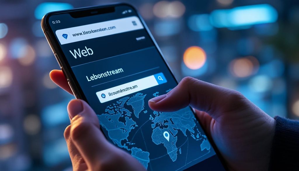 découvrez la nouvelle adresse officielle de lebonstream en [month] [year] pour accéder à vos contenus préférés en toute sécurité et simplicité.