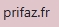 prifaz url