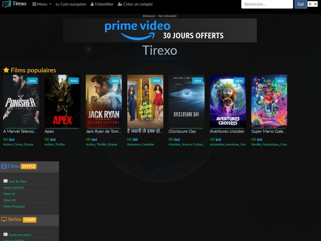 tirexo