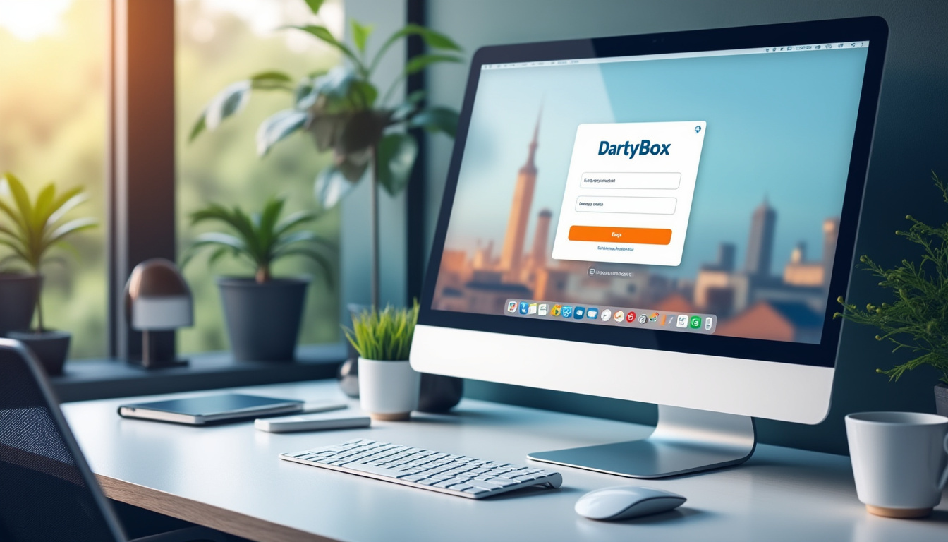 Comment accéder à votre messagerie DartyBox (Dbmail) en quelques clics ? 20 découvrez comment accéder facilement à votre messagerie dartybox (dbmail) en quelques clics grâce à notre guide simple et rapide.